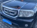 2008 Honda Pilot II, чёрный, 1280000 рублей
