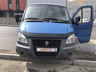 2011 ГАЗ ГАЗель (2705), синий, 950000 рублей, вид 2