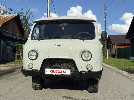 2001 УАЗ 3909, серый, 330000 рублей, вид 1