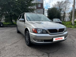 1999 Toyota Vista Ardeo V (V50), серый, 560000 рублей, вид 1