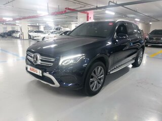 2018 Mercedes-Benz GLC 350 e I (X253), синий, 4400000 рублей, вид 1