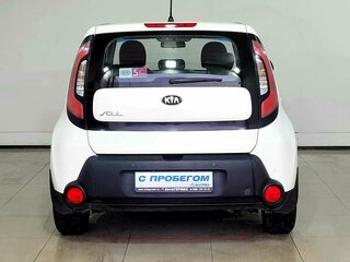 2015 Kia Soul II, белый, 1240000 рублей, вид 3