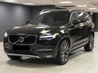 2017 Volvo XC90 II, чёрный, 3400000 рублей, вид 3