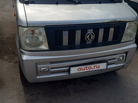 2014 DFSK V27, серебристый, 350000 рублей, вид 1