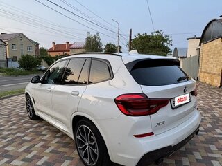 2021 BMW X3 30d xDrive III (G01), белый, 5550000 рублей, вид 5