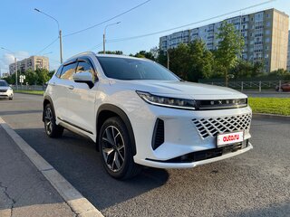 2023 Exeed LX I Рестайлинг 2, белый, 2075000 рублей, вид 1