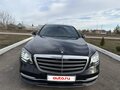 2018 Mercedes-Benz S-Класс 450 Long VI (W222, C217) Рестайлинг, чёрный, 3900000 рублей - вид 2