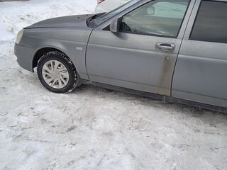 2012 Lada (ВАЗ) Priora I, серый, 590000 рублей, вид 2