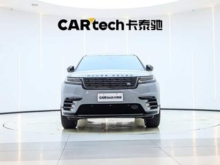 2024 Land Rover Range Rover Velar I Рестайлинг, серый, 5935429 рублей, вид 2