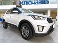 2021 Hyundai Creta I Рестайлинг, серебристый - вид 2