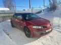 2006 Renault Megane II Рестайлинг, красный, 500000 рублей - вид 5