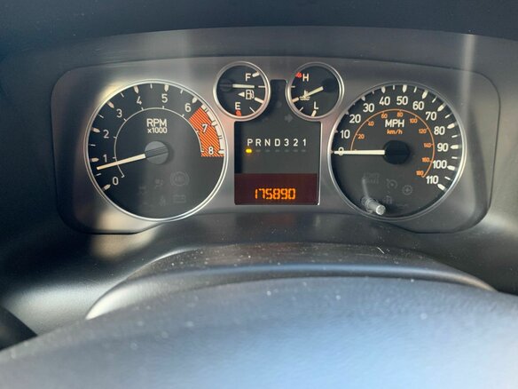 2005 Hummer H3, белый - вид 12