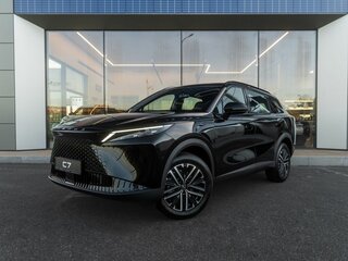 2026 Omoda C7, чёрный, 3499000 рублей, вид 1
