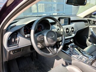 2019 Kia Stinger I, синий, 2358000 рублей, вид 5
