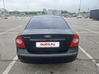 2006 Ford Focus II, синий, 250000 рублей, вид 5