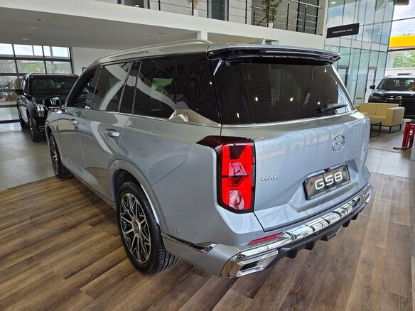 2026 GAC GS8 II, серебристый, 5349000 рублей - вид 6