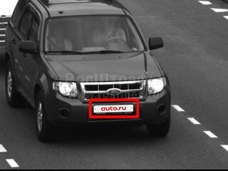 2010 Ford Escape II, серый, 750000 рублей, вид 2