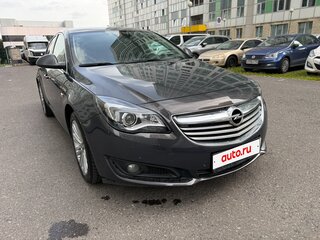 2014 Opel Insignia I Рестайлинг, серый, 1300000 рублей, вид 3