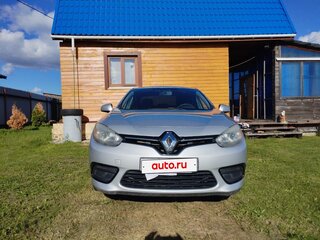 2014 Renault Fluence I Рестайлинг, серый, 699000 рублей, вид 1