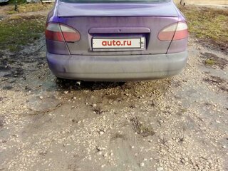 2007 ЗАЗ Sens, фиолетовый, 225000 рублей, вид 3