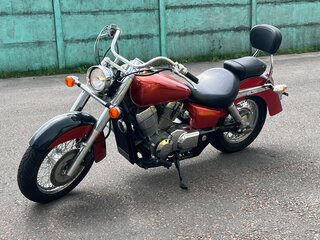 2006 Honda VT 750, оранжевый, 390000 рублей, вид 2