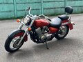 2006 Honda Shadow 750, оранжевый, 390000 рублей - вид 1