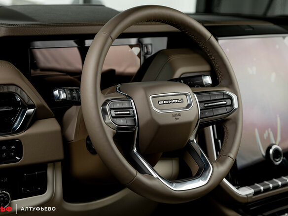 2025 GMC Yukon V Рестайлинг, чёрный, 15690000 рублей - вид 18