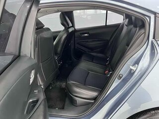 2023 Toyota Corolla XII (E210), голубой, 1900000 рублей, вид 4