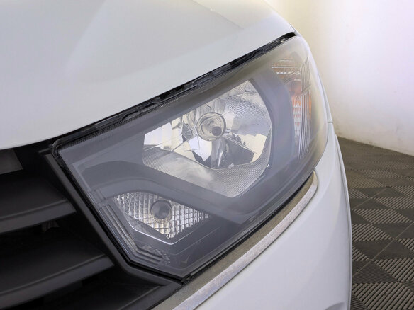 2022 Lada (ВАЗ) Granta I Рестайлинг, белый, 570000 рублей - вид 10