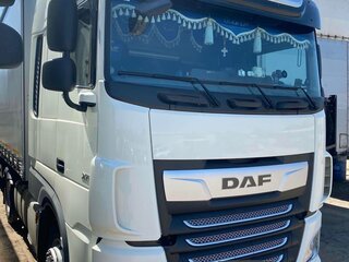 2021 DAF XF, белый, 10500000 рублей, вид 2