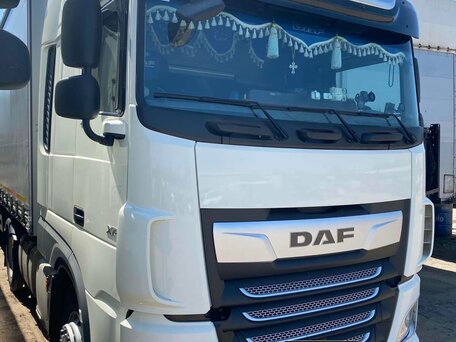 2021 DAF XF, белый, 10500000 рублей, вид 2