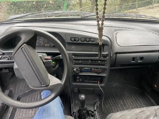 2002 Lada (ВАЗ) 21093i, серебристый, 240000 рублей, вид 5