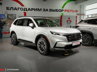 2026 Honda CR-V VI, белый, 4850000 рублей, вид 1