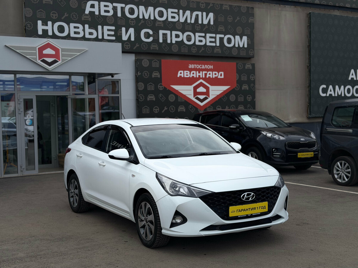 Открыть фотографии: Hyundai Solaris II Рестайлинг