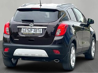 2014 Opel Mokka I, коричневый, 890000 рублей, вид 4