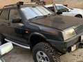 2002 Lada (ВАЗ) 2109, чёрный