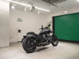 2023 Indian Chief, чёрный, 1298000 рублей, вид 5