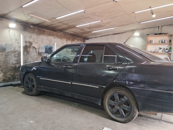 2007 Chery Amulet (A15) I, чёрный, 100000 рублей - вид 18