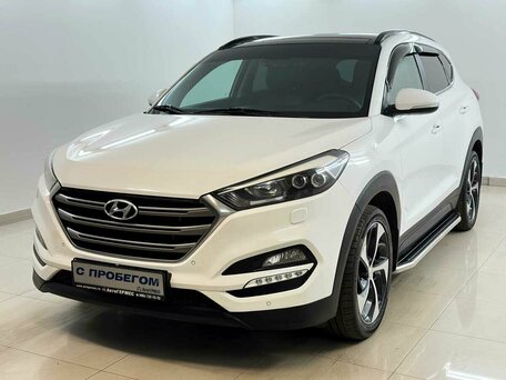 Hyundai Tucson III