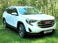 2020 GMC Terrain II, белый, 1821684 рублей - вид 1