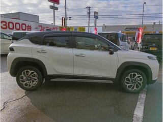 2025 Suzuki Fronx, белый, 1800030 рублей, вид 4