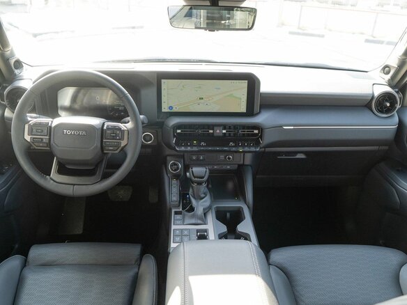 2026 Toyota Land Cruiser Prado 250 Series, белый, 12100000 рублей - вид 17