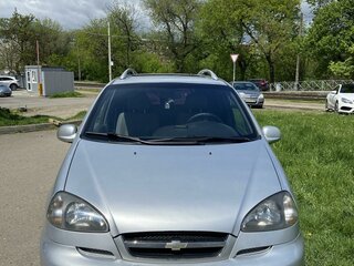 2006 Chevrolet Rezzo, серебристый, 460000 рублей, вид 3