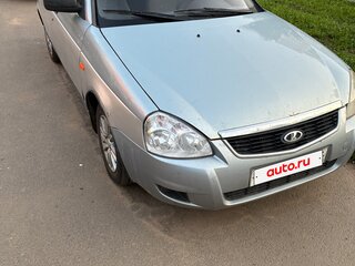 2007 Lada (ВАЗ) Priora I, серебристый, 160000 рублей, вид 5