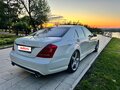 2008 Mercedes-Benz S-Класс 500 V (W221), белый, 2100000 рублей - вид 6