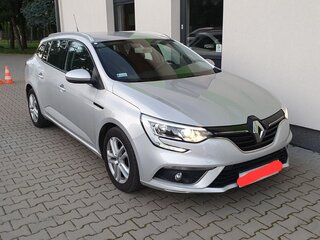 2017 Renault Megane IV, серебристый, 1131780 рублей, вид 1