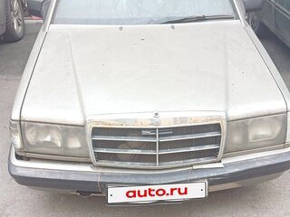 1993 Mercedes-Benz 190 (W201), серый, 100000 рублей, вид 1