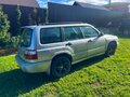 2001 Subaru Forester I Рестайлинг, серебристый - вид 2
