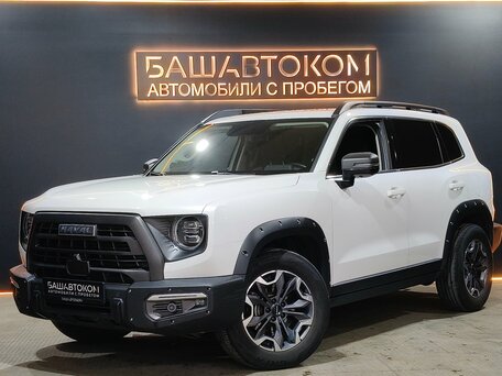 2023 Haval Dargo X I, белый, 2250000 рублей, вид 2