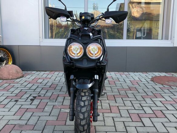 2024 VMC (Vento) Smart II, чёрный - вид 2